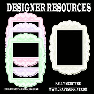 Oblong Frames Designer Resources,png