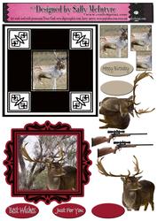 Deer for the Men