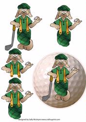 Golfers Dream