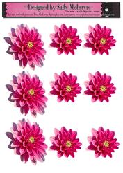 Build a Flower Dahlia