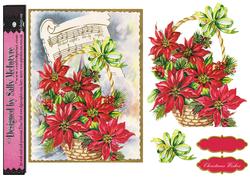 Chritmas Basket Silent Night