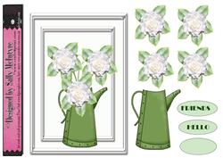 Friends-hello 3D Camelias