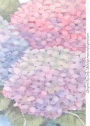 Pastel Flower Background