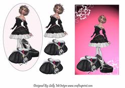 Every Teenage Daughter Pink