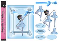 Special Girl Ballerina