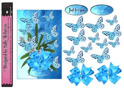Nothing But Blue and Butterflies