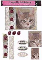 Love a Cat Have a Happy Life
