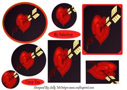 Valentine Day- I Love You - My Valentine