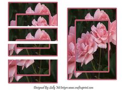 Rose Top Botton Stacker