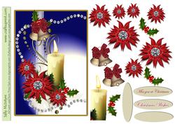 A Candle for Christmas Time