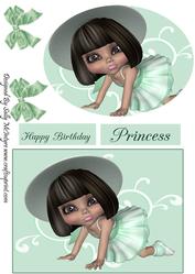 Happy Birthday Princess