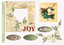 Golden Bells Christmas