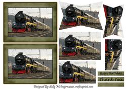 Trains Trains