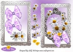 Give Me a Daisy a Day