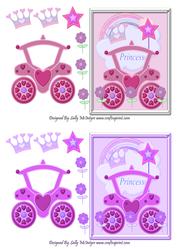 Princess 2 Up