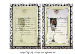 A Special Day to Both Enjoy Wedding Verse