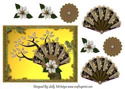 Oriental Step by Step