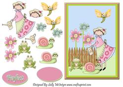 Perfect Little Lady