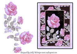 Pink & Black Magic for the Special Occasion