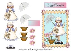 For a Little Girl