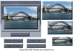 Sydney Harbour Bridge