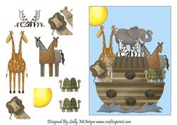 In the Ark for the Children