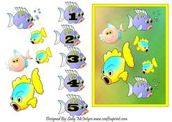 Underwater Ages 1-5