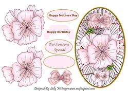 For Someone Special Happy Birthday Happy Mothers Day