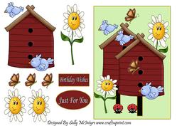 Build a Garden