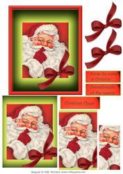 Seasons Greetings Across the Waves at Christmas