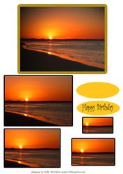 Sunset Surprise