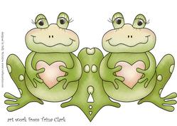 Blakes Frog
