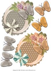 Beautiful Toppers