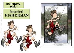 Fanatical Fisherman.