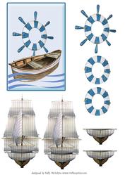 Ships Ahoy