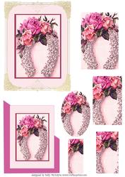 Horse Shoe Designs Pyramid
