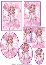 Fairy Pink Princess