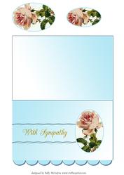 With Sympathy
