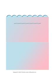 Sheet2 Invitation or Card Insert to Suit Invitations and Car