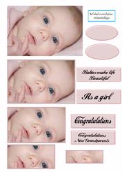 A New Baby Girl