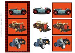 Vintage Cars for the Man in Your Life