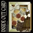 Inside Out Card Vintage Memories