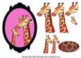 Giraffes for You 5 for the Girls