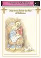 Letterhead, Hello from Across the Seas at Christmas Religiou