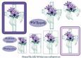 Sympathy in This Time of Sorrow and Thinking of You Violet