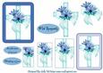 Sympathy in This Time of Sorrow and Thinking of You Blue