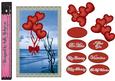 Valentine,anniversary,birthday,love,blue Sunset