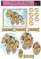 Bushland 2 Card Sheet