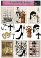 Atc or Micro Cards Pirate