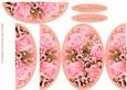 For That Special Occasion Ladies Pinks and Apricot